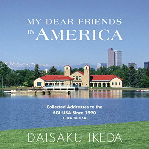 Cover of My Dear Friends in America