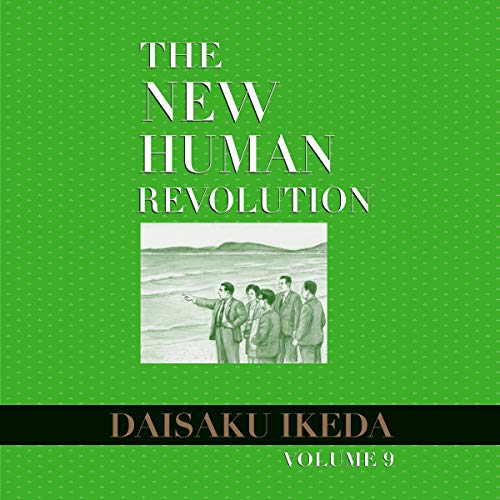 Cover of The New Human Revolution, Vol. 9