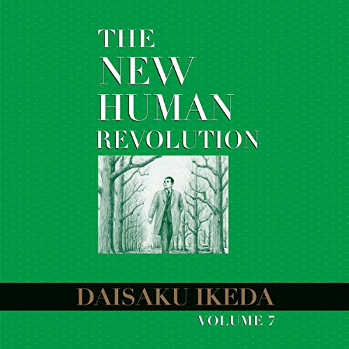 Cover of The New Human Revolution, Vol. 7