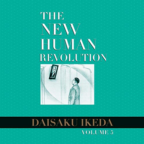 Cover of The New Human Revolution, Vol. 5