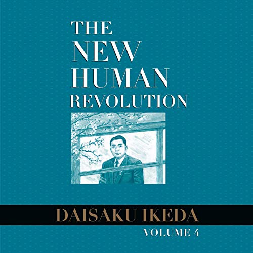 Cover of The New Human Revolution, Volume 4