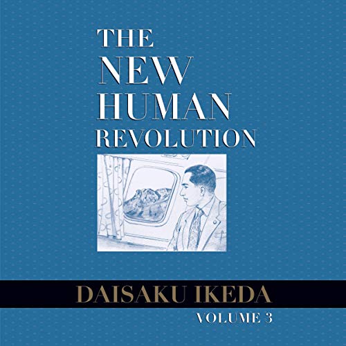 Cover of The New Human Revolution, Vol. 3