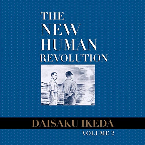 Cover of The New Human Revolution, Vol. 2