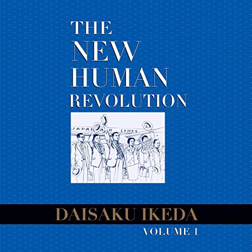Cover of The New Human Revolution, Vol. 1