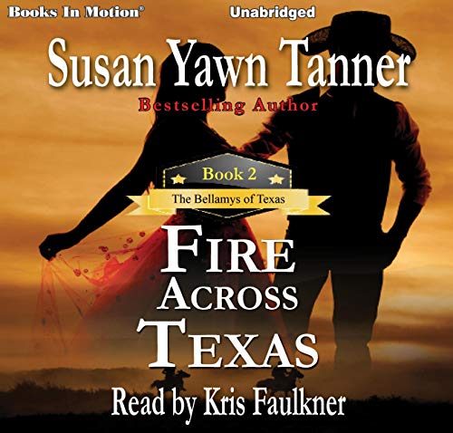 Cover of Fire Across Texas