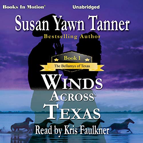 Cover of Winds Across Texas