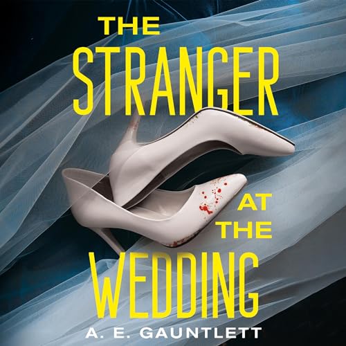 Cover of The Stranger at the Wedding