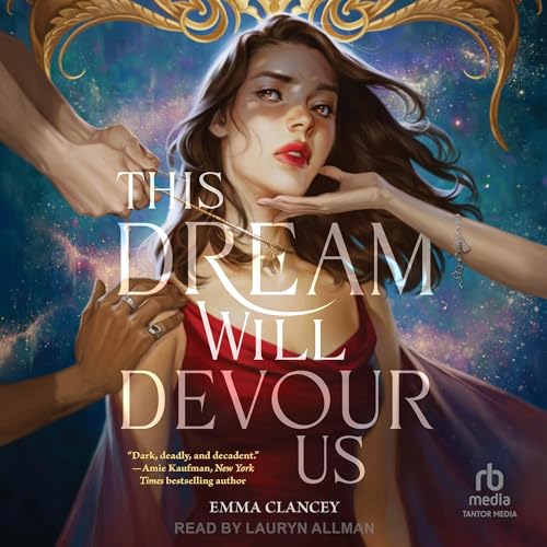 Cover of This Dream Will Devour Us