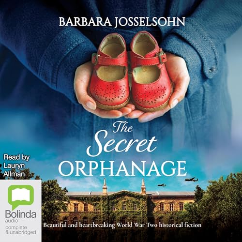 Cover of The Secret Orphanage