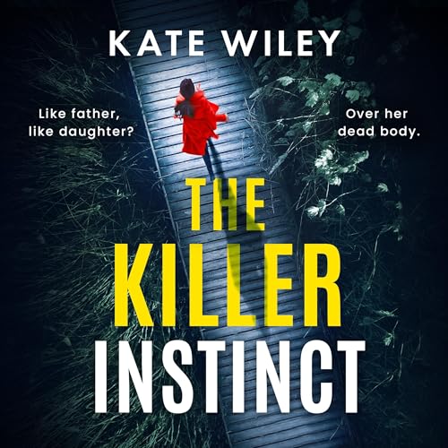 Cover of The Killer Instinct