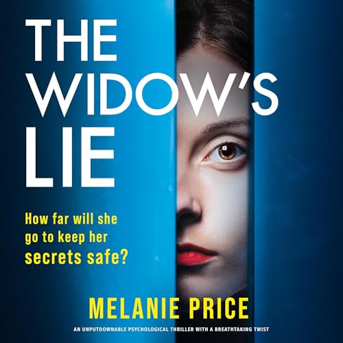 Cover of The Widow's Lie
