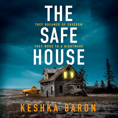 Cover of The Safe House