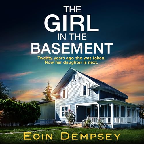 Cover of The Girl in the Basement