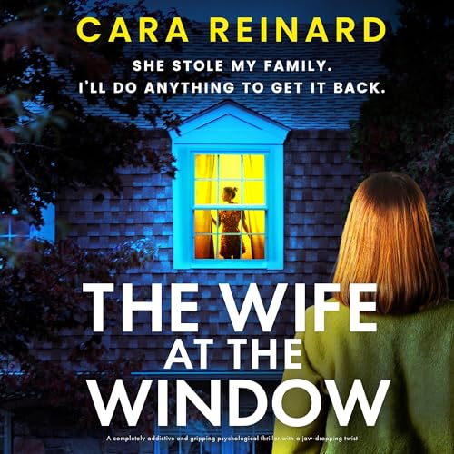 Cover of The Wife at the Window