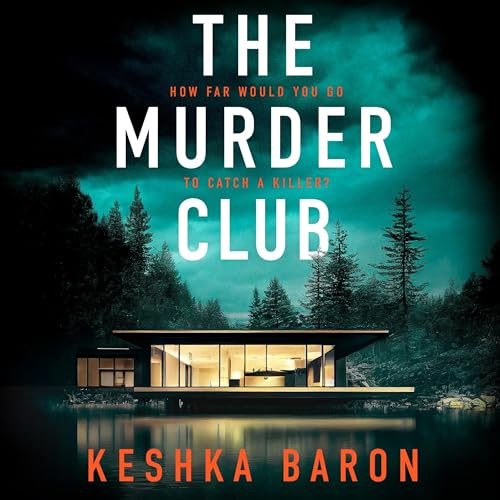 Cover of The Murder Club