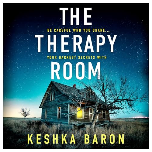Cover of The Therapy Room