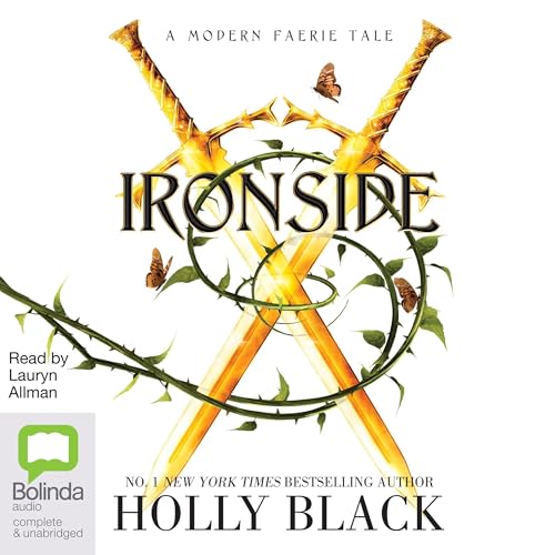 Cover of Ironside