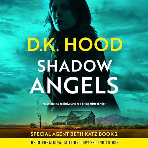 Cover of Shadow Angels