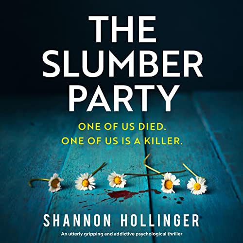 Cover of The Slumber Party