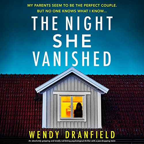 Cover of The Night She Vanished