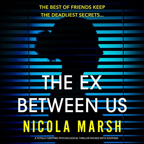 Cover of The Ex Between Us