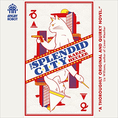 Cover of The Splendid City