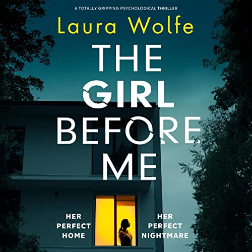 Cover of The Girl Before Me