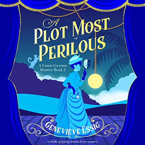 Cover of A Plot Most Perilous