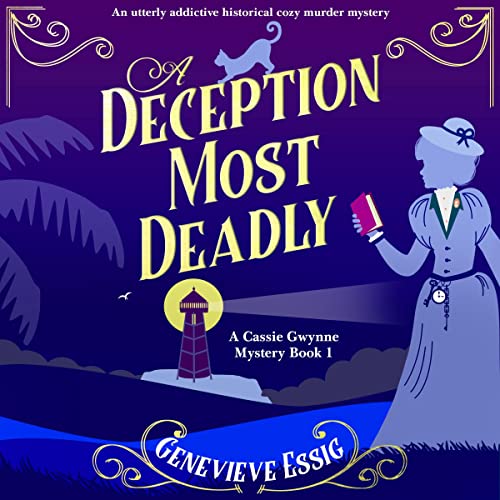 Cover of A Deception Most Deadly