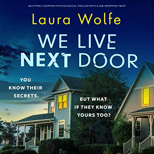 Cover of We Live Next Door