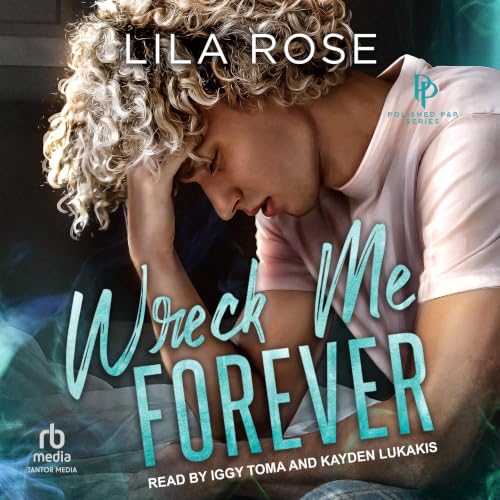 Cover of Wreck Me Forever