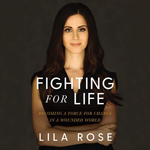 Cover of Fighting for Life