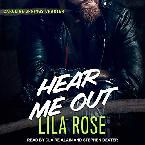Cover of Hear Me Out