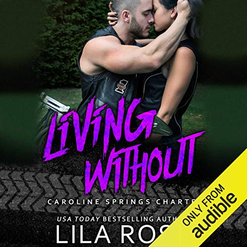 Cover of Living Without