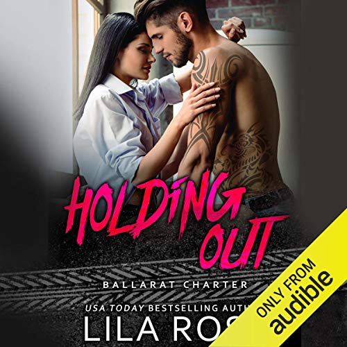 Cover of Holding Out