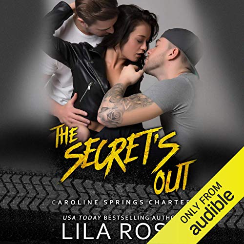 Cover of The Secret's Out