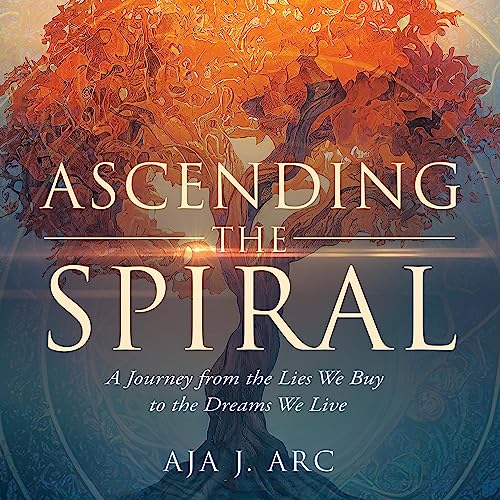 Cover of Ascending the Spiral