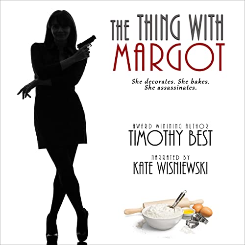 Cover of The Thing with Margot