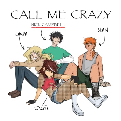 Cover of Call Me Crazy