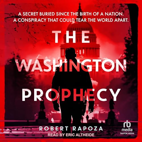 Cover of The Washington Prophecy