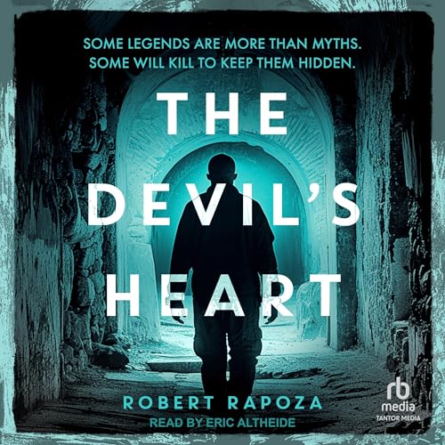 Cover of The Devil's Heart