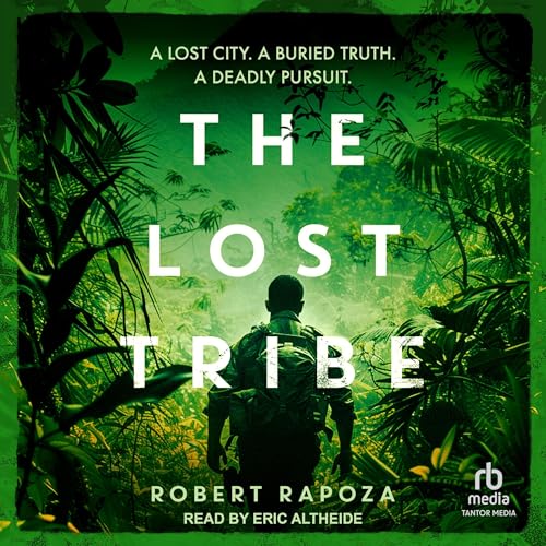 Cover of The Lost Tribe