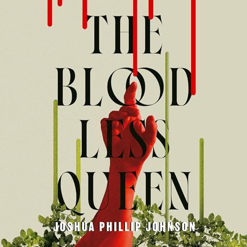 Cover of The Bloodless Queen
