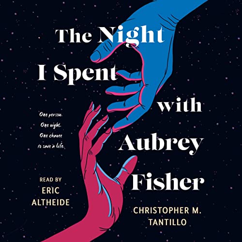 Cover of The Night I Spent with Aubrey Fisher