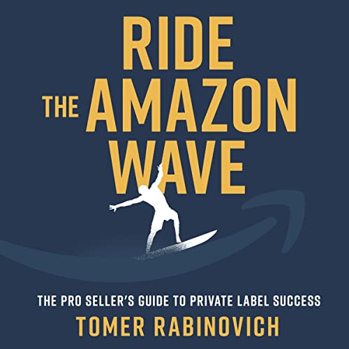 Cover of Ride the Amazon Wave
