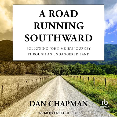 Cover of A Road Running Southward