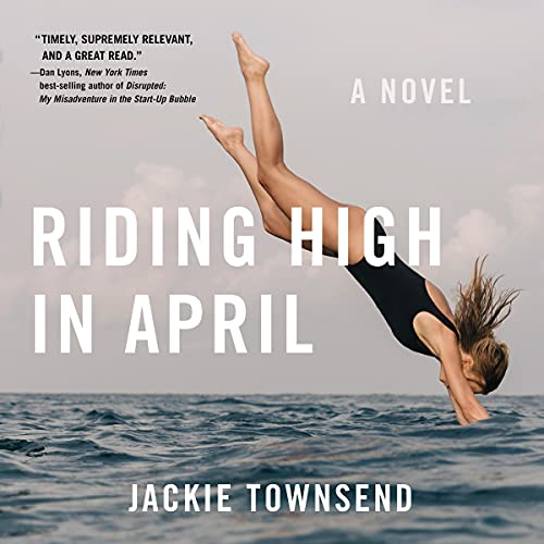 Cover of Riding High in April