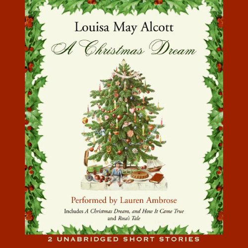 Cover of A Christmas Dream