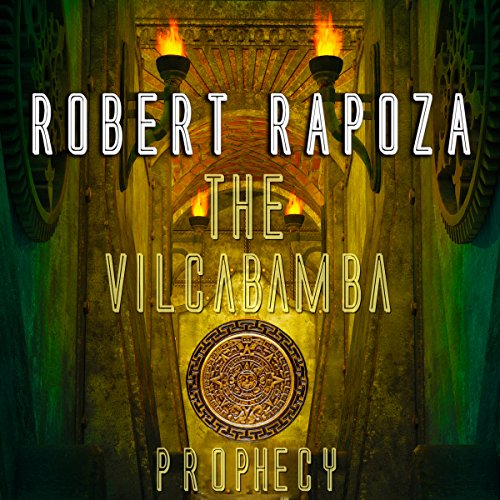 Cover of The Vilcabamba Prophecy