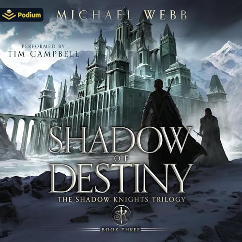 Cover of Shadow of Destiny